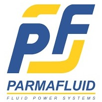 Parmafluid Company Logo